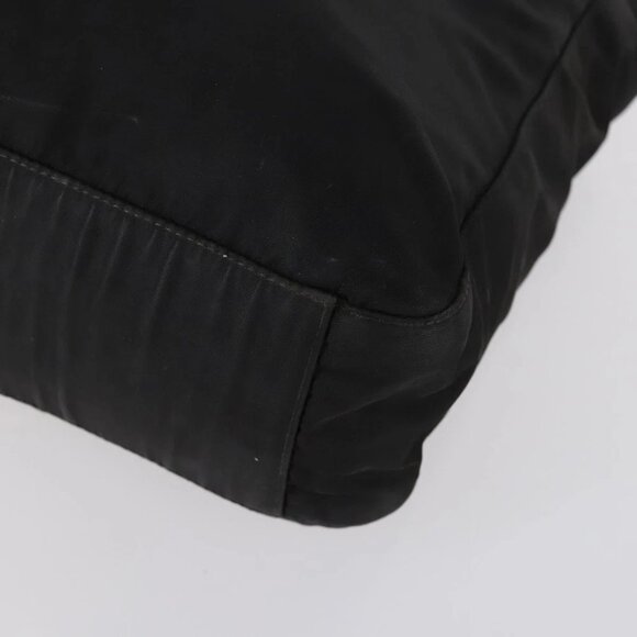 PRADA Tote Bag Nylon 2 Set Khaki Black - Picture 7 of 14